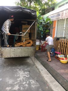 Dịch vụ chuyển nhà trọn gói tại Đà Nẵng