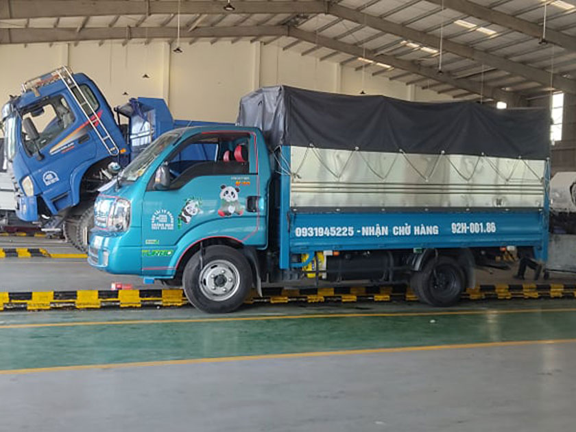 dịch vụ vận chuyển hàng hóa tại Đà Nẵng uy tín
