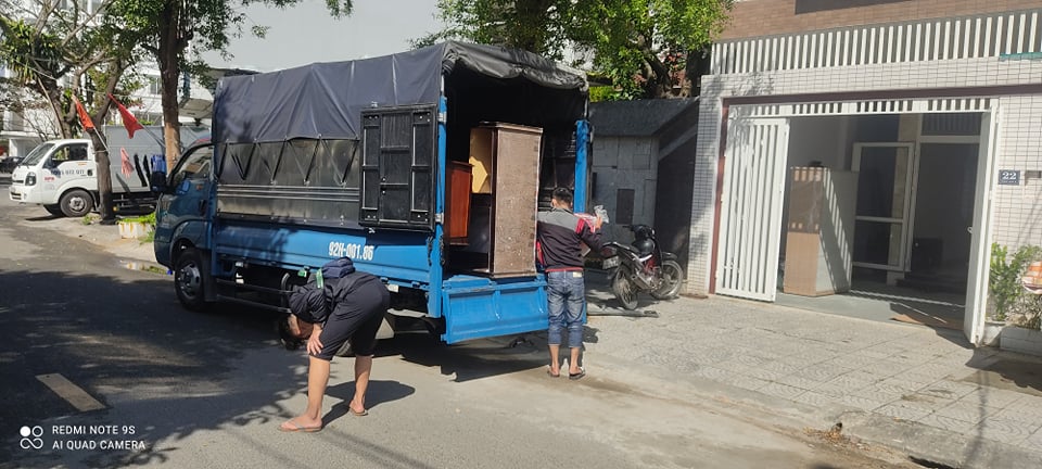 Dịch vụ chuyển nhà trọn gói Đà Nẵng